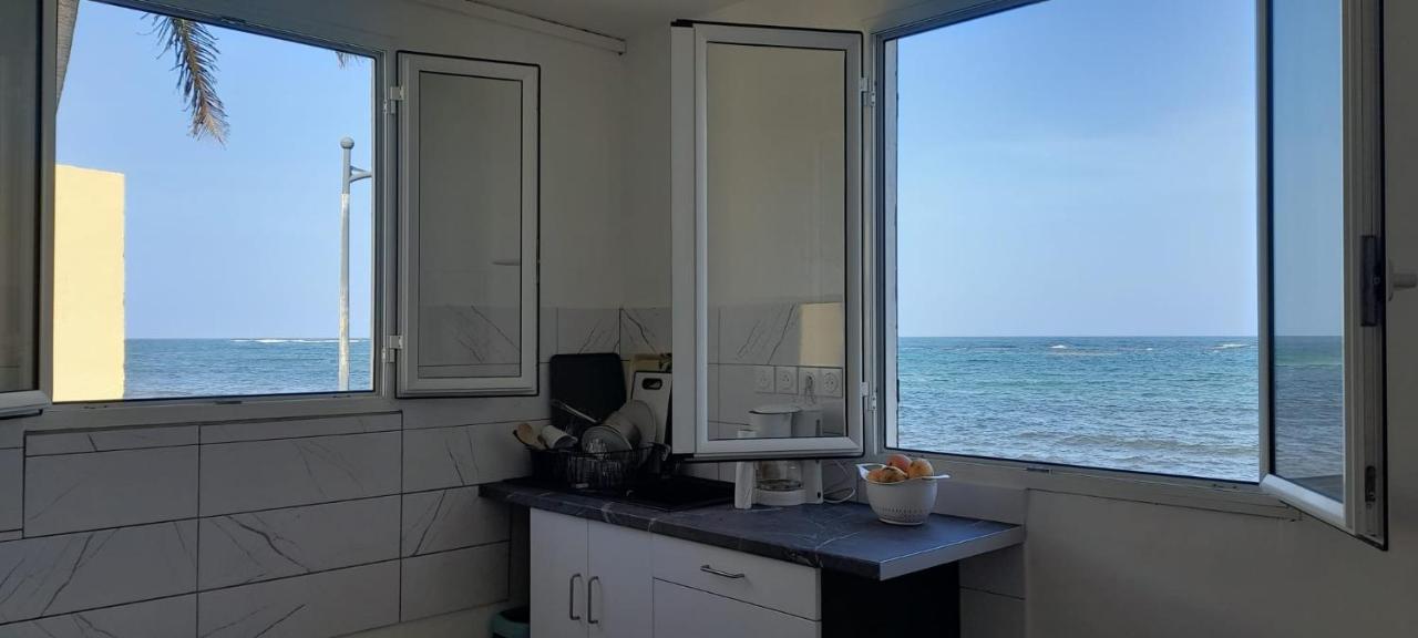 Maison De Vacances Baca Vue Sur Mer Capesterre Luaran gambar